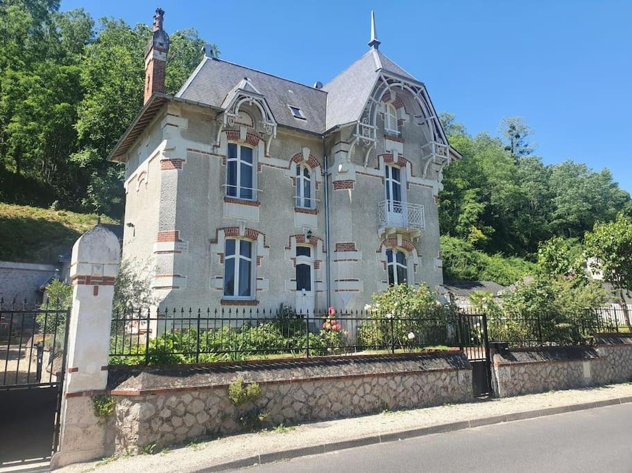 La Maison De Gabin Et Augustin Villa Saint-Clément-des-Levées Dış mekan fotoğraf